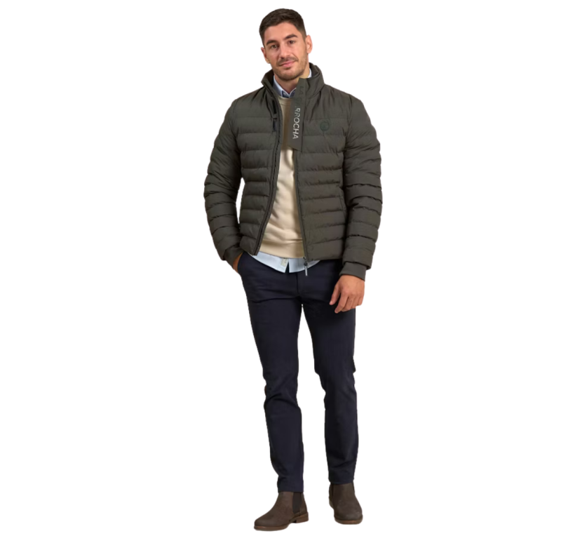 Parka Equestrian La Garrocha | Varios colores