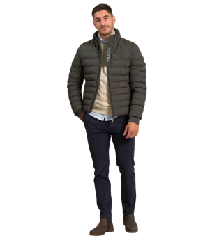 Parka Equestrian La Garrocha | Varios colores