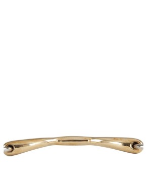 Bocado de doma de anilla suelta BR Mullen suave | 16 mm