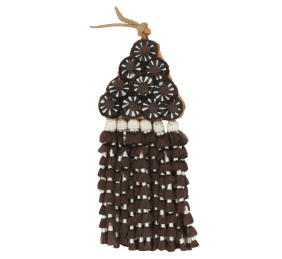 Mosquero de seda natural Kamell