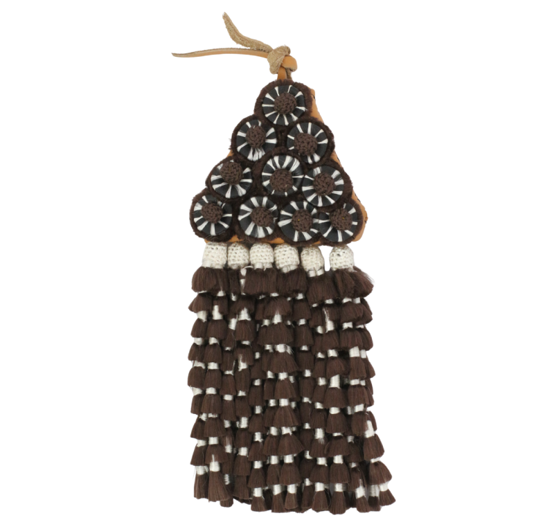 Mosquero de seda natural Kamell