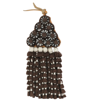 Mosquero de seda natural Kamell