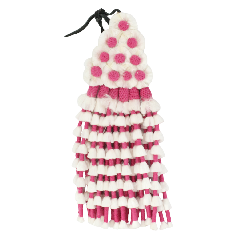 Mosquero de seda natural Kamell