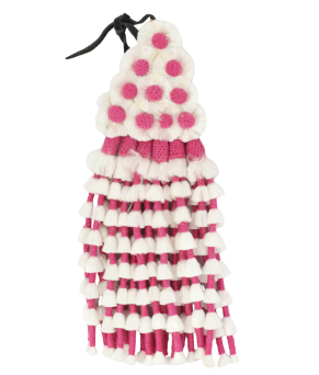 Mosquero de seda natural Kamell