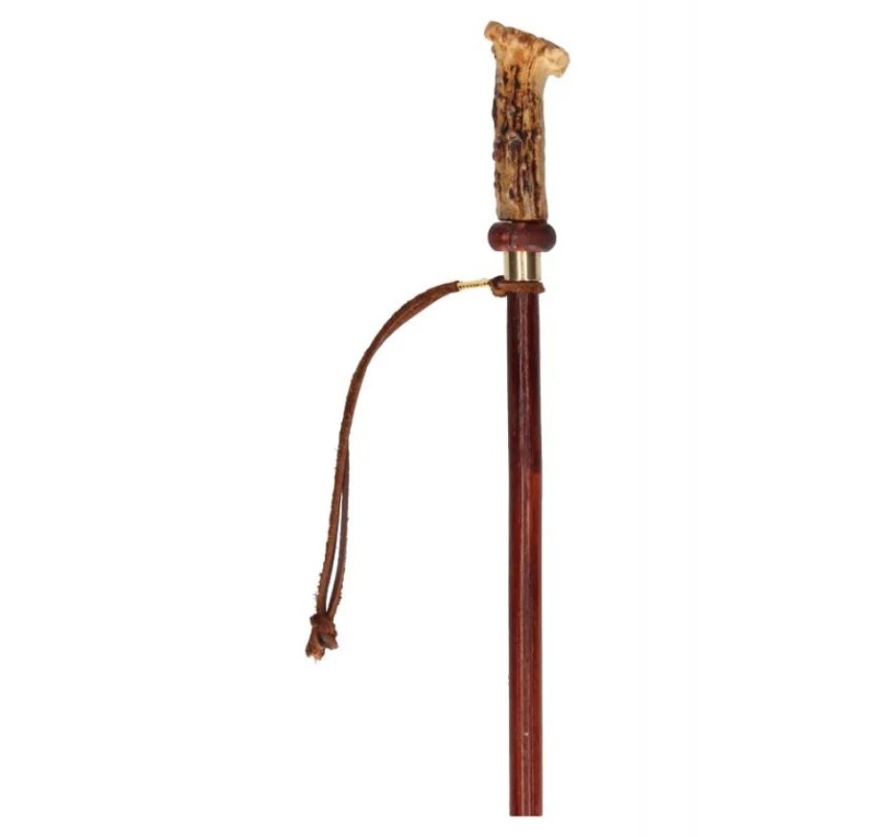 Fusta de junco cuerno corzo