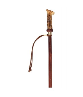 Fusta de junco cuerno corzo