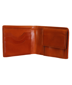 Cartera Romero con inicial en plata Los Nietos