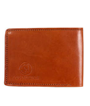 Cartera Romero con inicial en plata Los Nietos