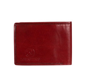 Cartera Romero con inicial en plata Los Nietos