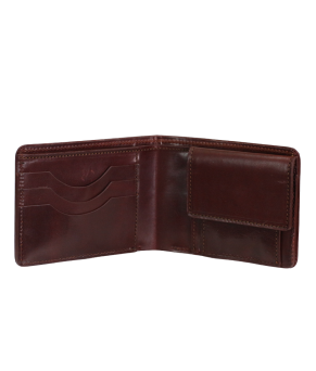 Cartera Romero con inicial en plata Los Nietos