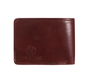 Cartera Romero con inicial en plata Los Nietos