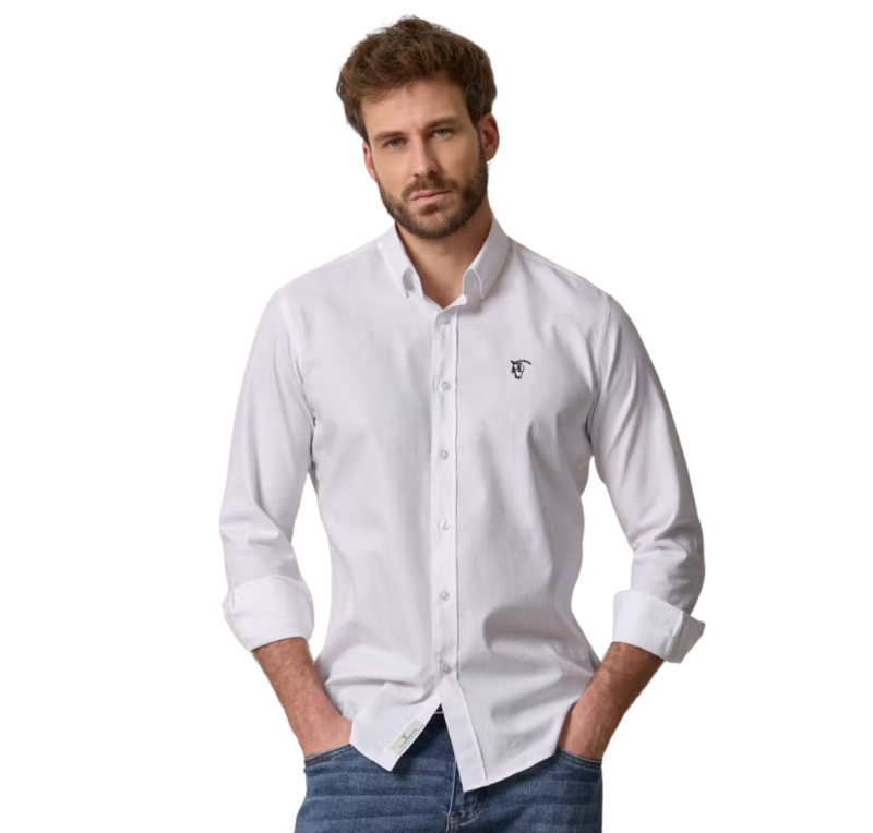 Camisa Mini Oxford La Garrocha