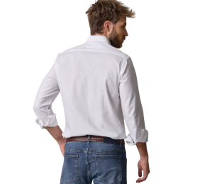 Camisa Mini Oxford La Garrocha