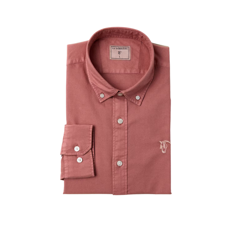 Camisa Garment Dyed La Garrocha | Varios colores