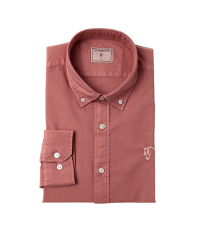 Camisa Garment Dyed La Garrocha | Varios colores