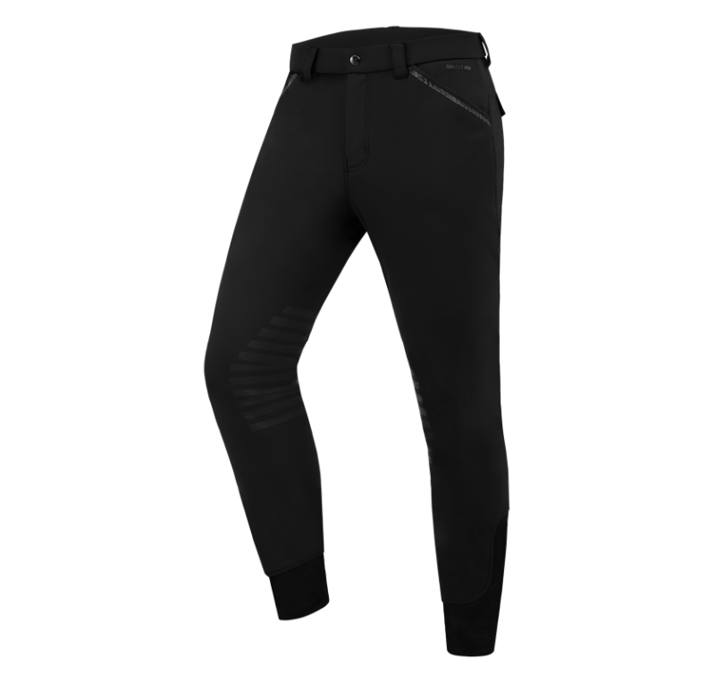 Pantalones de equitación Mailo Knie Silikon