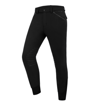 Pantalones de equitación Mailo Knie Silikon