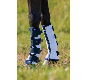 Protectores antimoscas riding world | 4 unidades