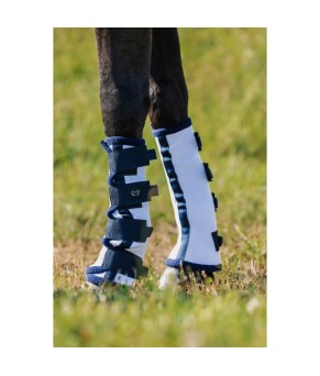 Protectores antimoscas riding world | 4 unidades