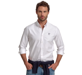 Camisa Oxford La Garrocha