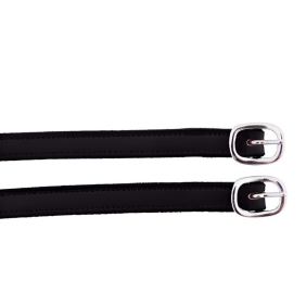 Correas inglesas de espuelas BR 13 mm | Marrón