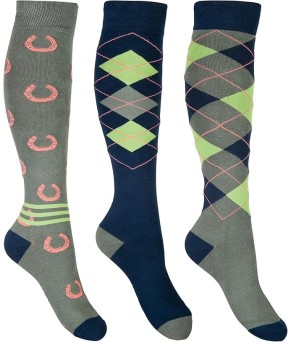 Calcetines Cardiff | Varios colores