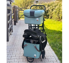 Carrito portasilla Waldhausen