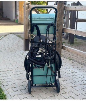 Carrito portasilla Waldhausen