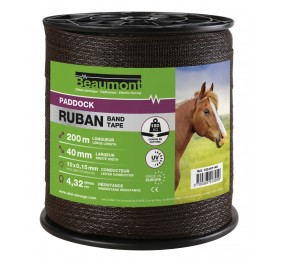 Cinta beaumont paddock | 40 mm