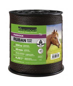 Cinta beaumont paddock | 40 mm