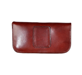 Funda para móvil Los Nietos color coñac