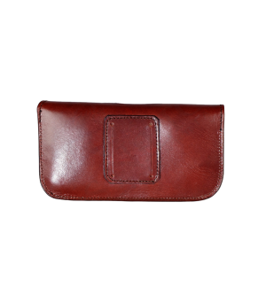 Funda para móvil Los Nietos color coñac