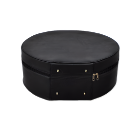 Sombrerera de polipiel | Varios colores