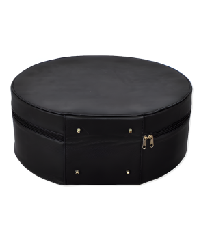 Sombrerera de polipiel | Varios colores