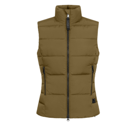 Chaleco mujer acolchado ultraligero