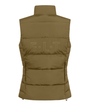 Chaleco mujer acolchado ultraligero