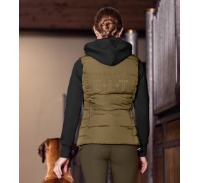 Chaleco mujer acolchado ultraligero