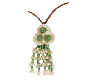 Mosquero de seda de adorno | Varios colores