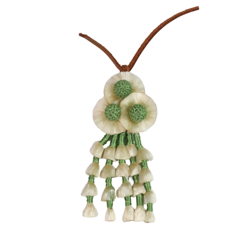 Mosquero de seda de adorno | Varios colores