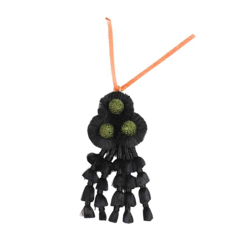 Mosquero de seda de adorno | Varios colores