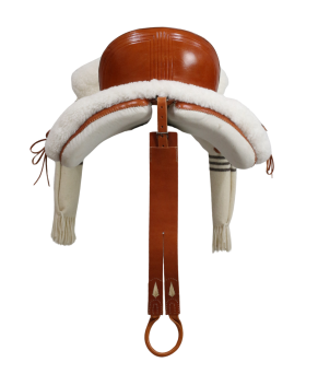 Silla vaquera mixta de fibra modelo Laura | Varios colores