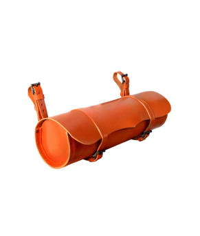 Porta capote Eco hebilla pavonada | Avellana