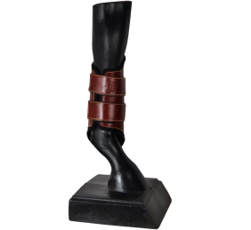 Protector cuero y neopreno 'Los Nietos'