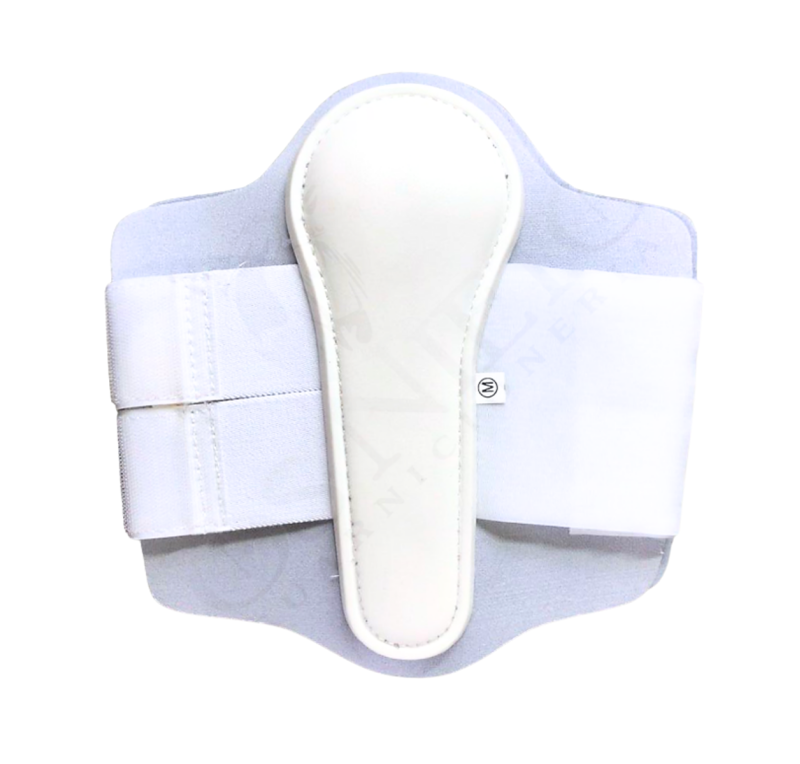 Protector neopreno delantero de Zaldi