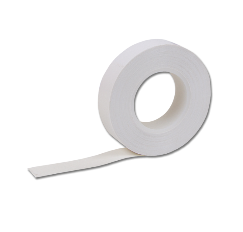 Cinta adhesiva de crines para trenzado