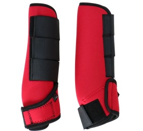 Protector para caballos softopren HKM