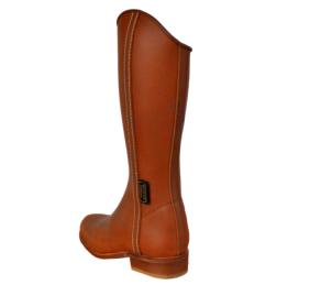 Bota niño cremallera interior | Modelo 149 | Natural