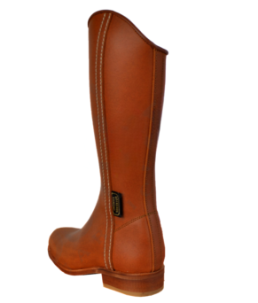 Bota niño cremallera interior | Modelo 149 | Natural