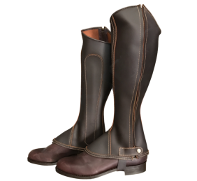 Polaina Premium Ternera Flor 0263 Valverde Del Camino