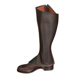 Polaina Premium Ternera Flor 0263 Valverde Del Camino